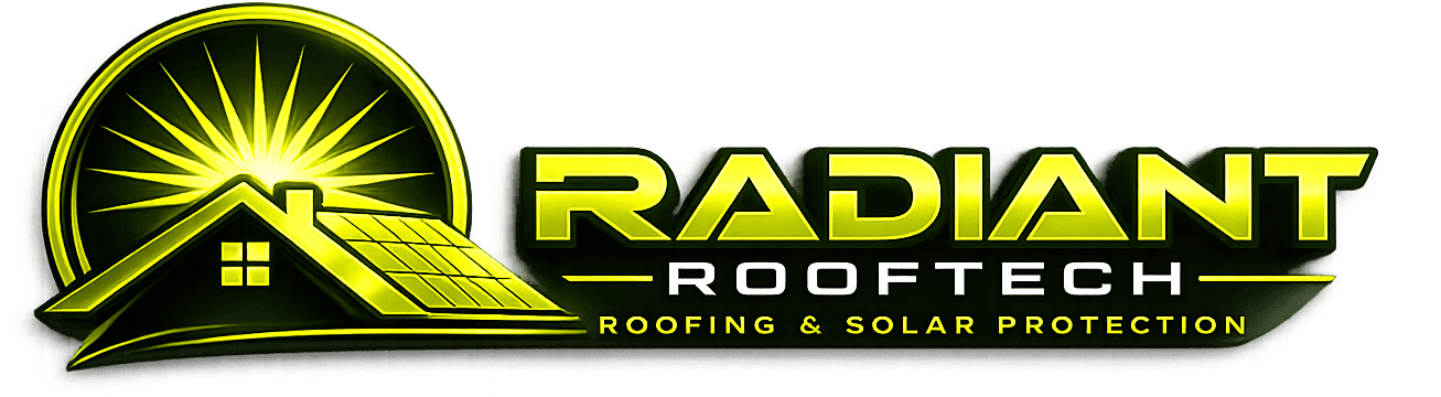 Radiant RoofTech logo