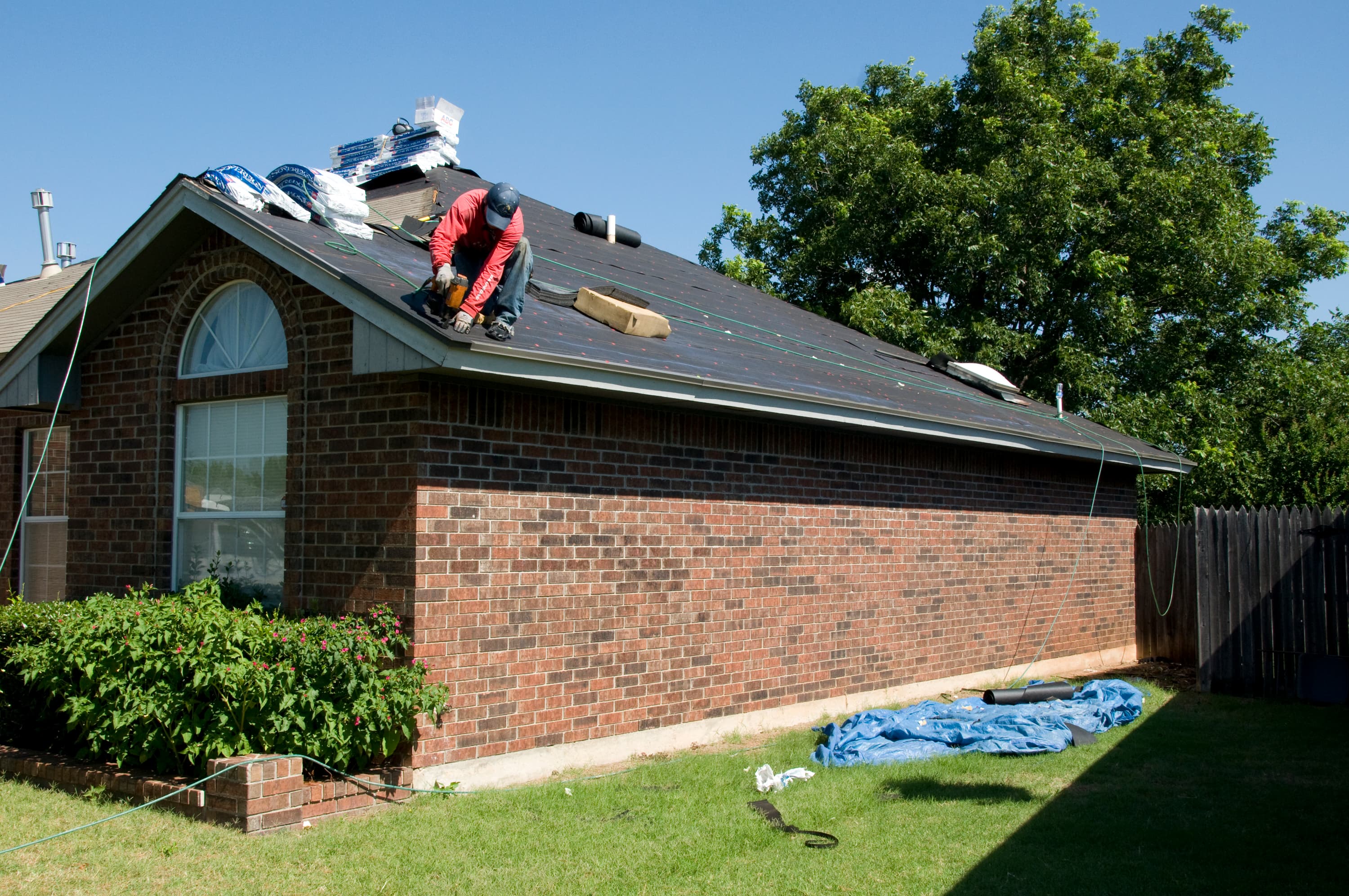 Asphalt Shingle Roof Repair